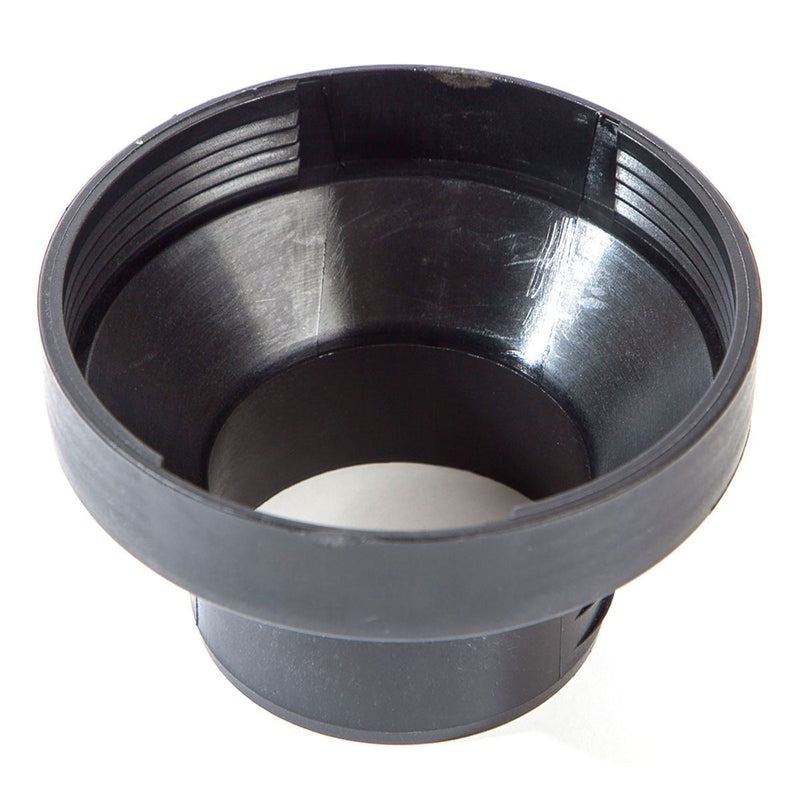 Whale Air Duct Fitting Reducer 90mm x 65mm Black Whale - Dynamic Drive