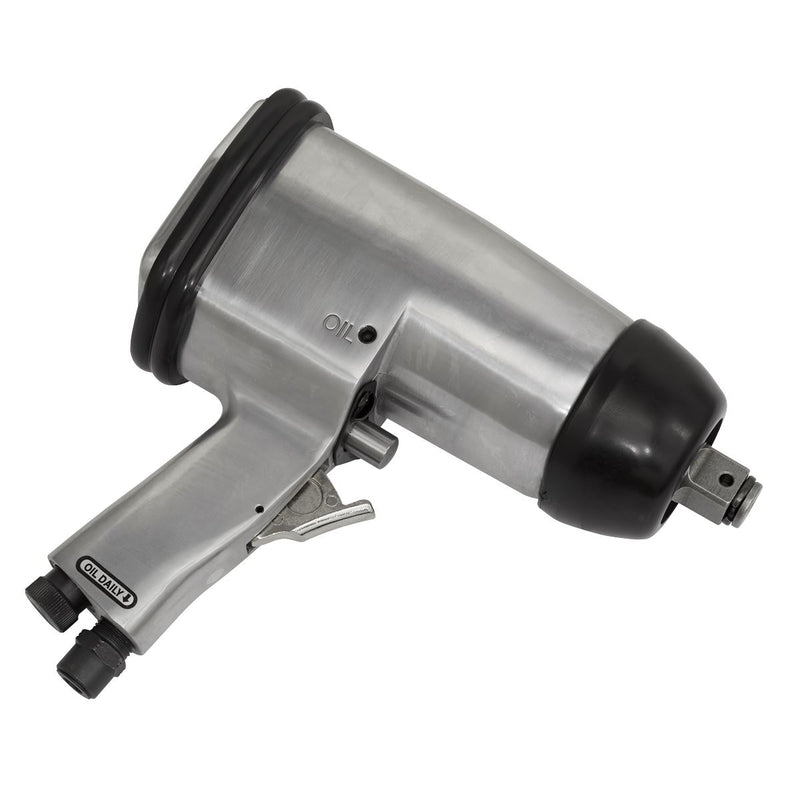 Sealey Air Impact Wrench 3/4"Sq Drive Heavy-Duty SA4 Sealey - Dynamic Drive