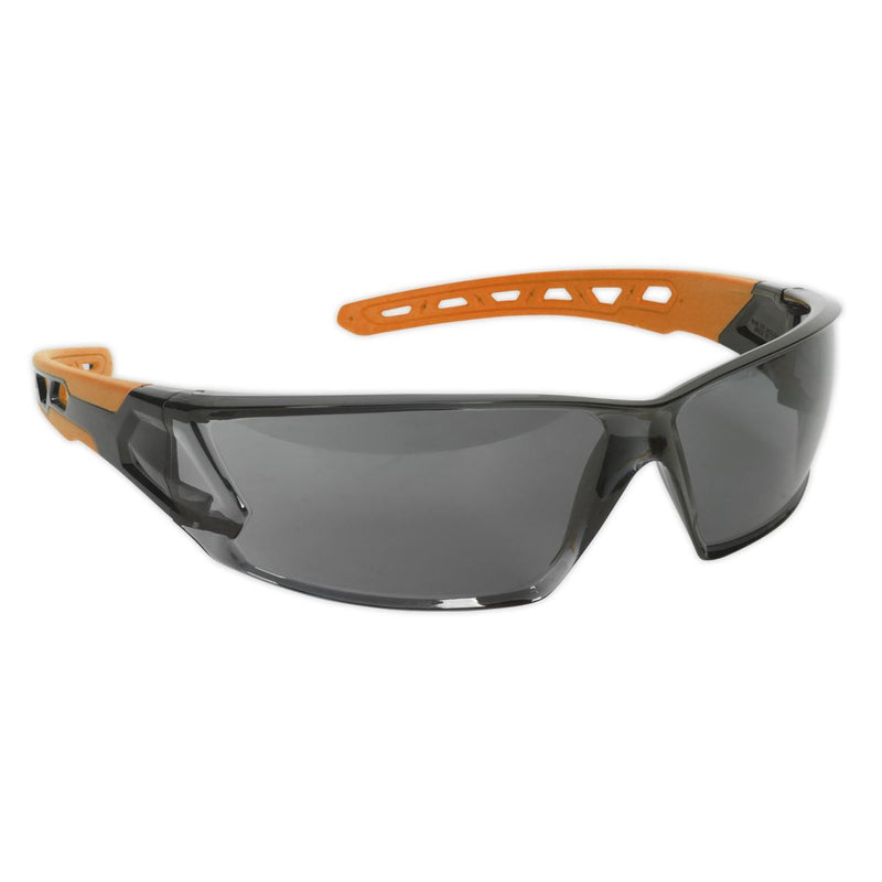Sealey Safety Spectacles Anti-Glare Lens SSP67 Sealey - Dynamic Drive