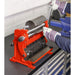 Sealey 3-in-1 Sheet Metal Machine 305mm TIO305 Sealey - Dynamic Drive