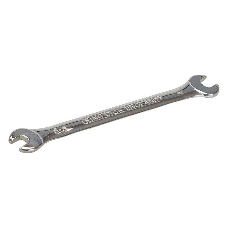 King Dick Open End Wrench Metric 5.5 x 7mm King Dick - Dynamic Drive