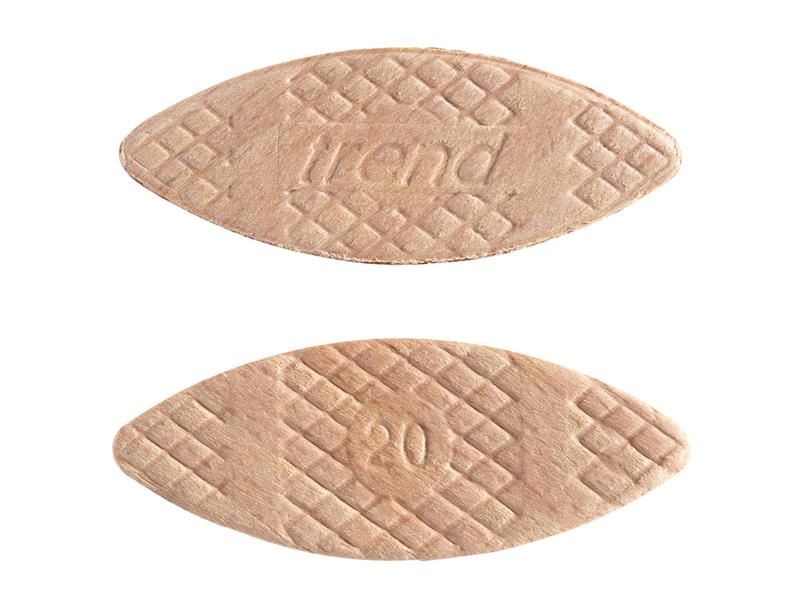Trend BSC/20/1000 Biscuits No.20 (Pack 1000) Trend - Dynamic Drive