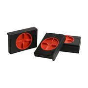 Bessey AV2 Adjustable Flooring Spacer (Pack of 4) Bessey - Dynamic Drive