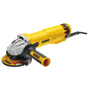 Dewalt Power Tools DWE4206 Mini Grinder 115mm 1010W 110V DeWALT Power Tools - Dynamic Drive