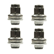 4 x Wheel Nuts O/E Spec Alloy Wheels Only fits Jaguar S Type / X Type / XF Autoinparts  - Dynamic Drive
