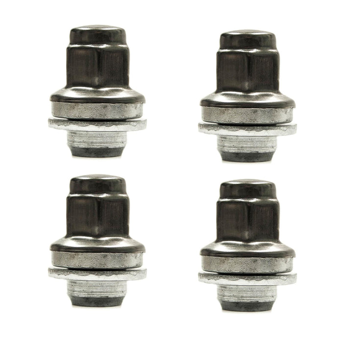4 x Wheel Nuts O/E Spec Alloy Wheels Only fits Jaguar S Type / X Type / XF Autoinparts  - Dynamic Drive