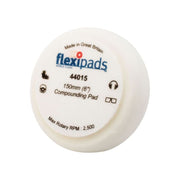 Flexipads World Class White Compounding Foam 150 x 50mm GRIP® Flexipads World Class - Dynamic Drive