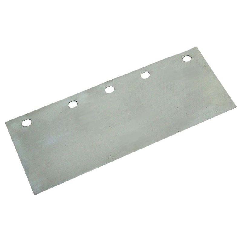 Faithfull Floor Scraper Blade 5 Hole 200mm (8in) (Pre 2007 Model) Faithfull - Dynamic Drive
