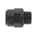 Sealey Straight Adaptor 8mm x 1/4"BSP Pk of 5 (Speedfit-PM010812E) JGC814 Sealey  - Dynamic Drive