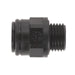 Sealey Straight Adaptor 8mm x 1/4"BSP Pack of 5 (John Guest Speedfitï PM010812E) Sealey - Dynamic Drive