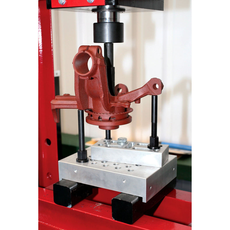 Laser Press Supporting Block - 30 Tonne 5824 Laser - Dynamic Drive