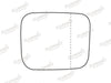 Summit Heated Base Plate With Blind Spot Mirror Glass fits Jeep Renegade 13 on LHS Summit - Dynamic Drive