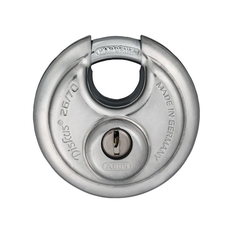 Abus Mechanical 26/70mm Diskus® Padlock Keyed Alike EE0113 ABUS Mechanical - Dynamic Drive