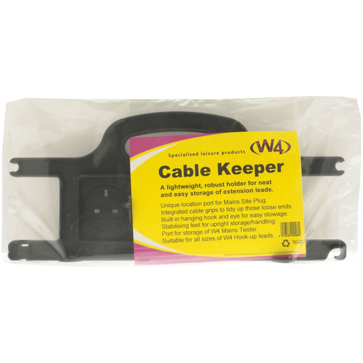 W4 Mains cable holder 20008 W4 - Dynamic Drive