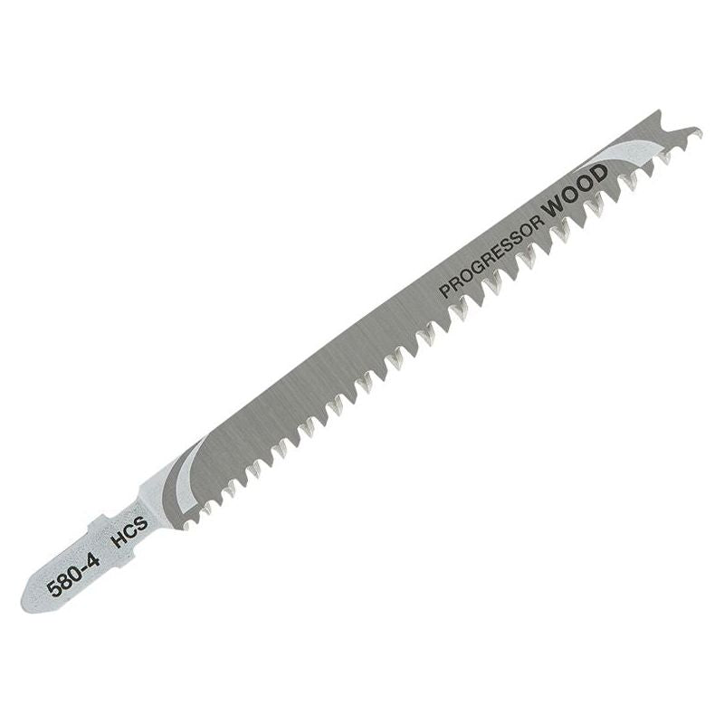 Dewalt Power Tools HCS Progressor Tooth Jigsaw Blades Pack of 5 T234X DeWALT Power Tools - Dynamic Drive
