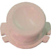 Thetford Push Button For Standard Doors White 2660380 Thetford - Dynamic Drive