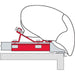 Fiamma Adaptor for Fixing Bar F65 Top RV Awnings Fiamma - Dynamic Drive