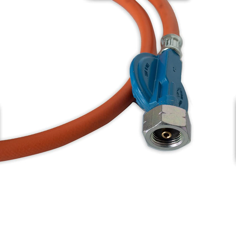 NomadIQ Extended gas hose large gas bottle O0120 NomadIQ - Dynamic Drive