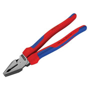 Knipex High Leverage Combination Pliers Multi-Component Grip 225mm Knipex - Dynamic Drive