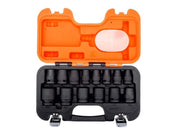 Bahco D/S14 1/2in Drive Impact Socket Set, 14 Piece Bahco - Dynamic Drive