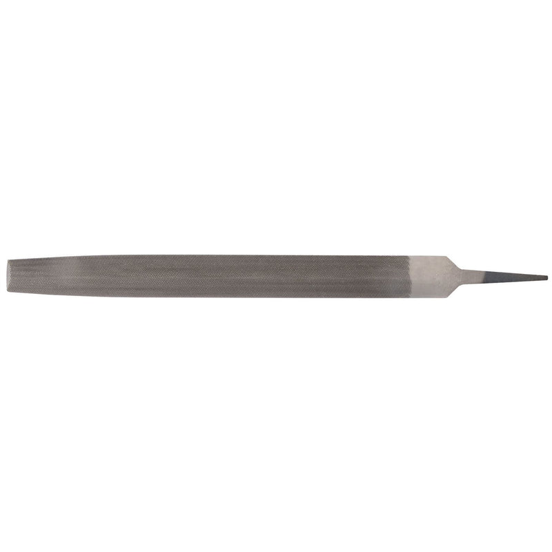 Draper Second Cut Half Round File, 6 x 300mm 60225 Draper - Dynamic Drive