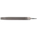 Draper Second Cut Half Round File, 6 x 300mm 60225 Draper - Dynamic Drive