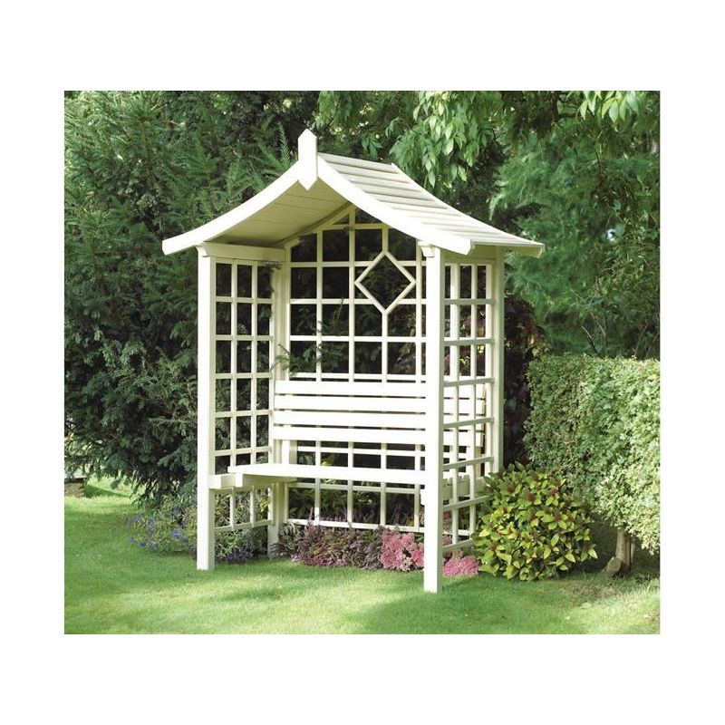Ronseal Garden Paint Daisy 2.5 litre Ronseal - Dynamic Drive