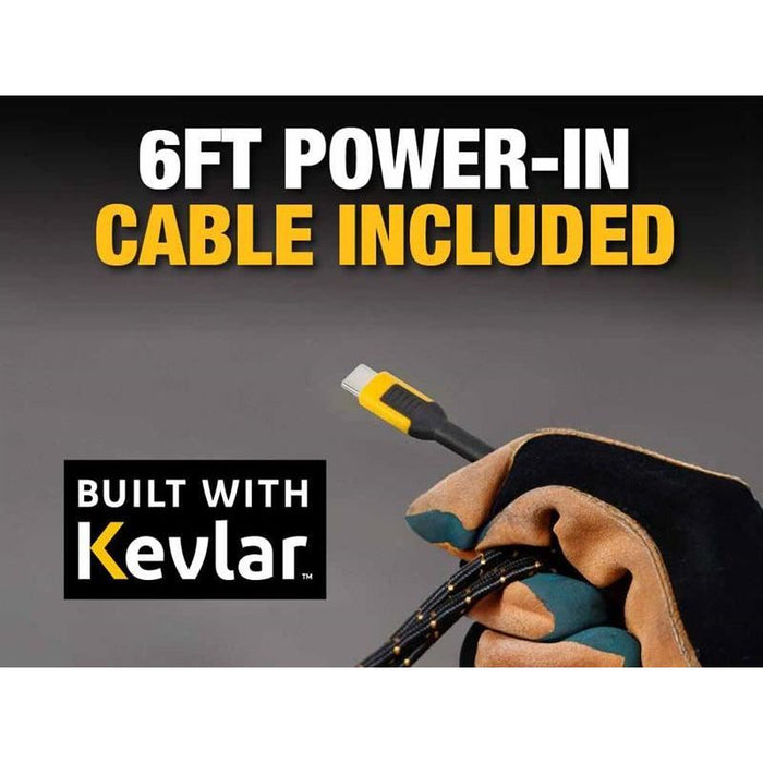 Dewalt Telecoms Fast Wireless Charging Pad DEWALT Telecoms - Dynamic Drive