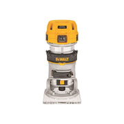 Dewalt Power Tools D26200 1/4in Compact Fixed Base Router 900W 110V DeWALT Power Tools - Dynamic Drive