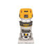 Dewalt Power Tools D26200 1/4in Compact Fixed Base Router 900W 110V DeWALT Power Tools - Dynamic Drive