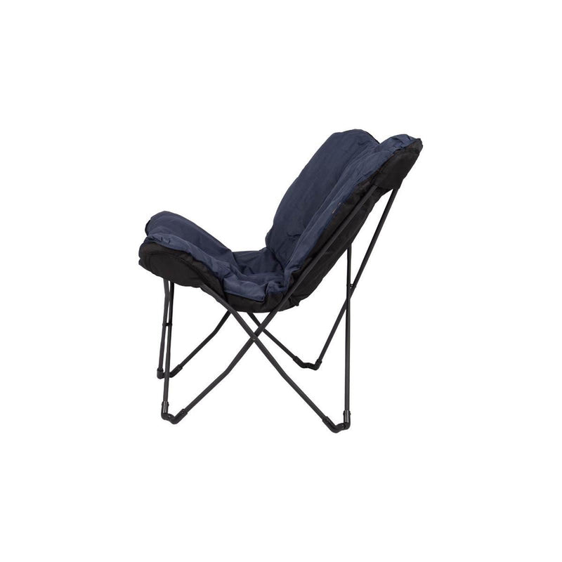 Bo-Camp Industrial Collection Butterfly Chair Himrod L Blue Bo-Camp - Dynamic Drive