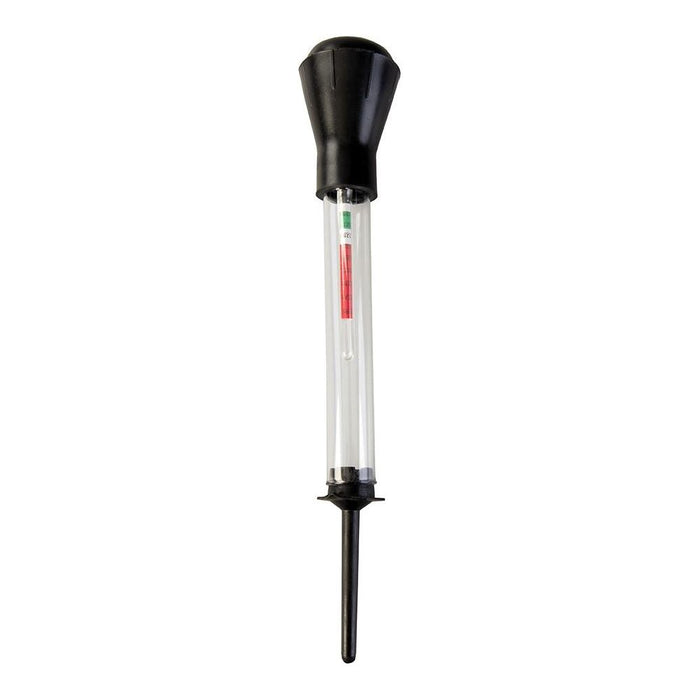 Silverline Battery Hydrometer 1.100 - 1.300g/ml Silverline - Dynamic Drive