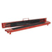 Sealey Fold Down Trestles Pair 100kg Capacity per Trestle FDT2 Sealey - Dynamic Drive