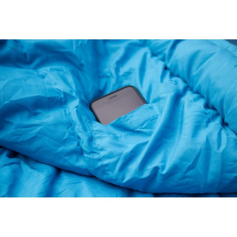 Vango Nitestar Alpha 350 Sleeping Bag Mummy Shape 3-4 Season Camping Vango - Dynamic Drive