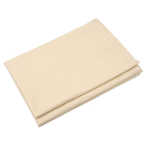 Draper Laminated Cotton Dust Sheet, 3.6 x 2.7m 83714 Draper - Dynamic Drive