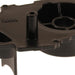 Fiamma F80s Left Hand Inner End Cap Black (98673H201) Fiamma - Dynamic Drive