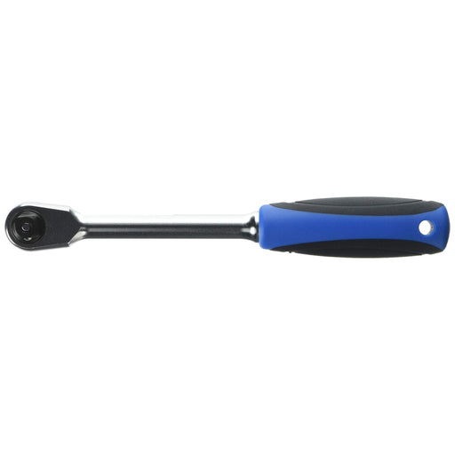 Laser Micro Head Ratchet 3/8"D 7289 Laser - Dynamic Drive