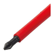 King Dick 1-for-6 Screwdriver Insulated PZ1, PZ2, PZ3 & PH1, PH2, PH3 King Dick - Dynamic Drive