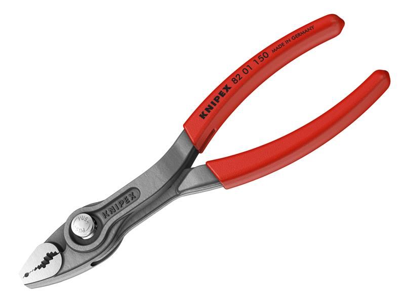 Knipex 82 01 150 TwinGrip® Front and Side Gripping Plier 150mm Knipex - Dynamic Drive