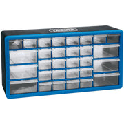 Draper 30 Drawer Organiser 12015 Draper - Dynamic Drive