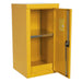 Sealey Hazardous Substance Cabinet 460 x 460 x 900mm FSC04 Sealey - Dynamic Drive