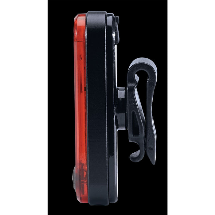 Draper Rechargeable LED Bicycle Rear Light 41740 Draper - Dynamic Drive