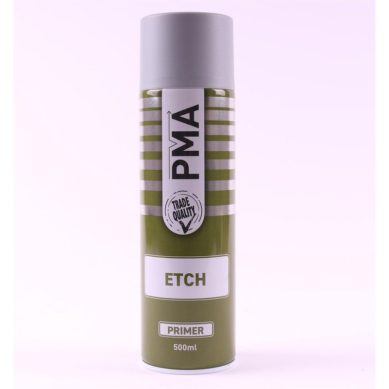 3X Autotek Professional Acid Etch Primer Aerosol 500Ml For Aluminium 3 Pack Autotek - Dynamic Drive