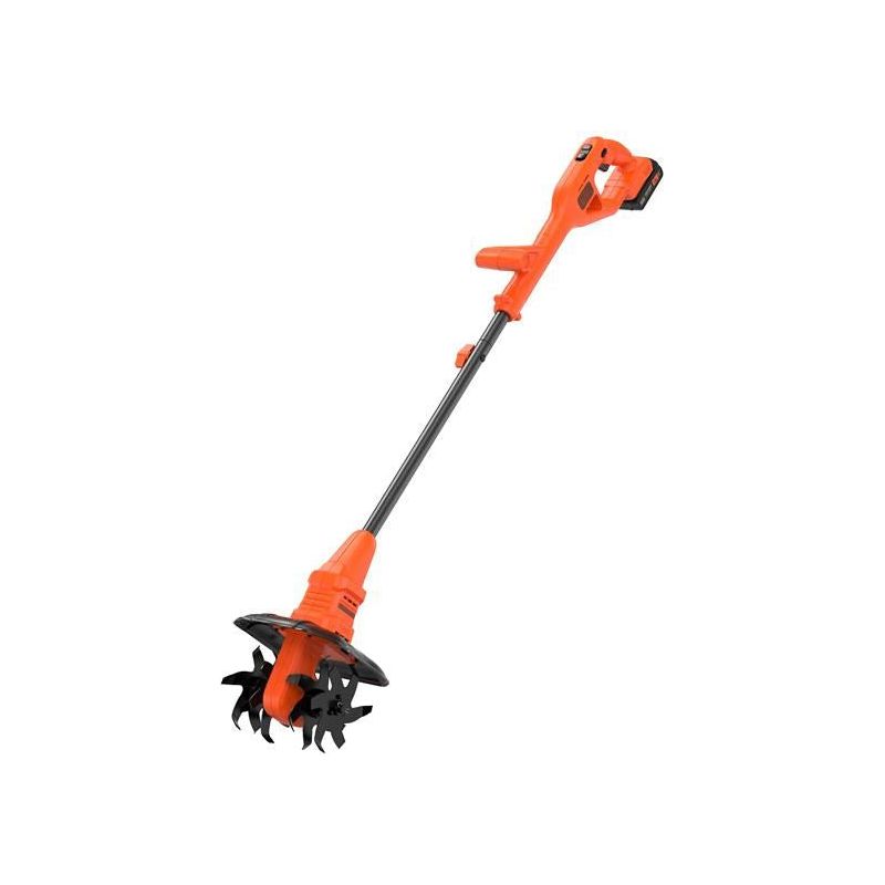Black + Decker BETL1820L POWERCONNECT™ Tiller 18V 1 x 2.0Ah Li-ion BLACK + DECKER - Dynamic Drive