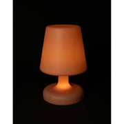 Bo-Camp Pastel Collection Table Lamp Domfront Rechargeable Bo-Camp - Dynamic Drive