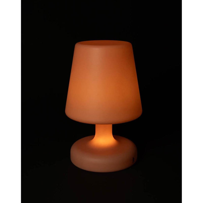Bo-Camp Pastel Collection Table Lamp Domfront Rechargeable Bo-Camp - Dynamic Drive