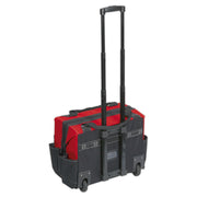 Sealey Tool Storage Bag on Wheels 450mm Heavy-Duty AP512 Sealey - Dynamic Drive