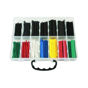 Connect Coloured Heat Shrink Assortment 250pc 37198 Tool Connection - Dynamic Drive
