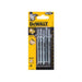 Dewalt Power Tools XPC HCS Wood Jigsaw Blades Pack of 5 T111C DeWALT Power Tools - Dynamic Drive