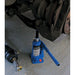 Silverline Hydraulic Bottle Jack 2 Tonne Silverline - Dynamic Drive